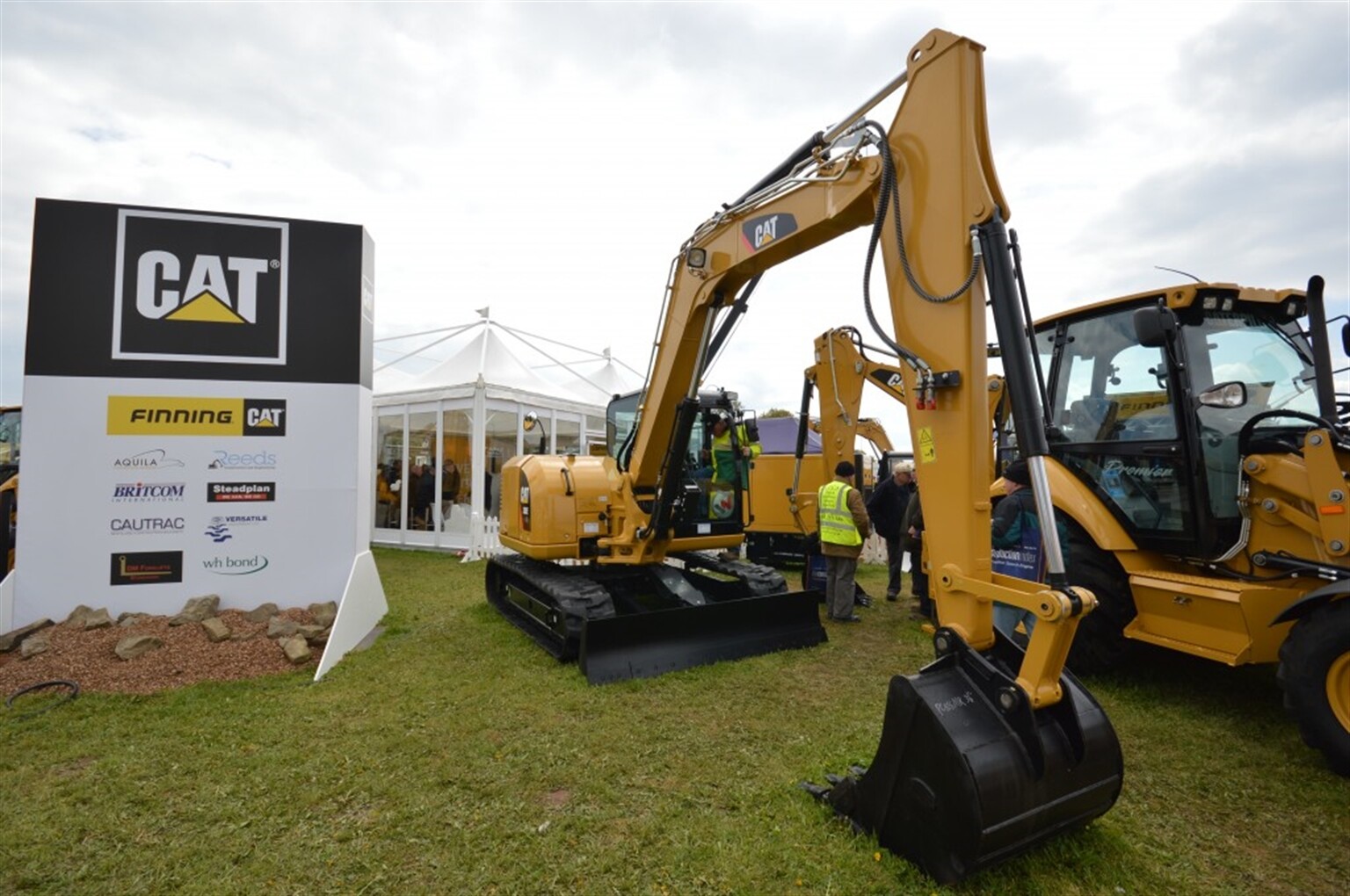 Plantworx battles the elements but comes out a winner
