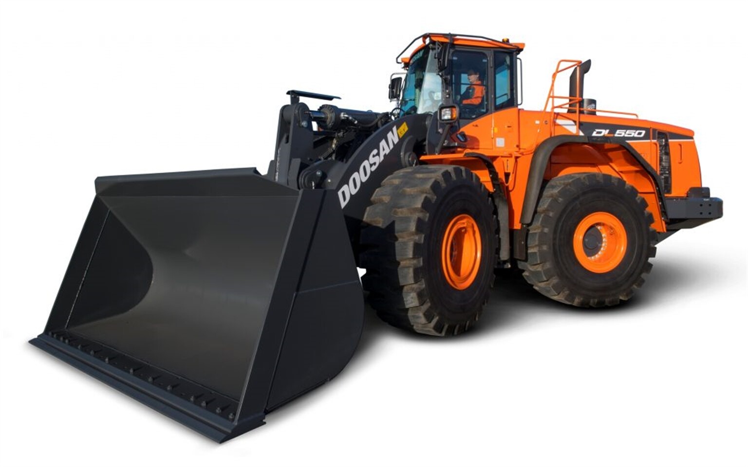 New Seoul Ltd Business Formed to Handle Doosan National Account Customers in Quarrying and Waste in the UK