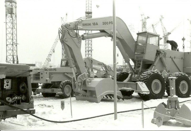 Pingon Bauma 1971