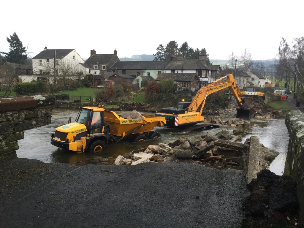 Pooley Bridge