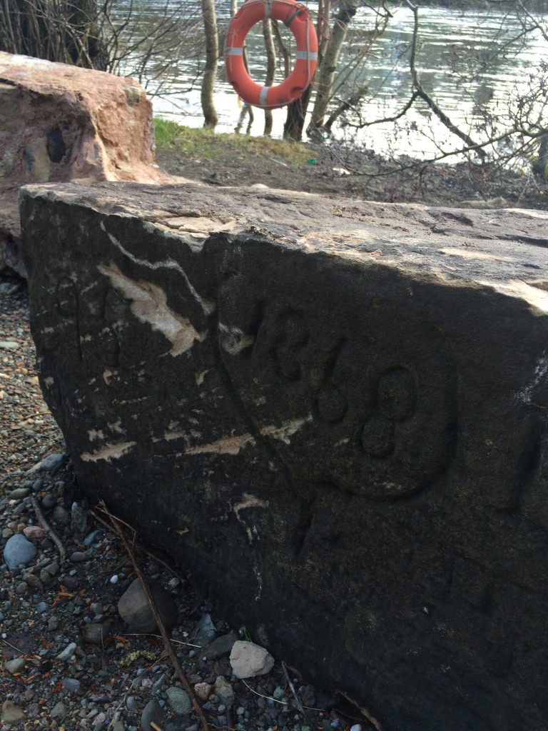 Stone from Pooley Bridge