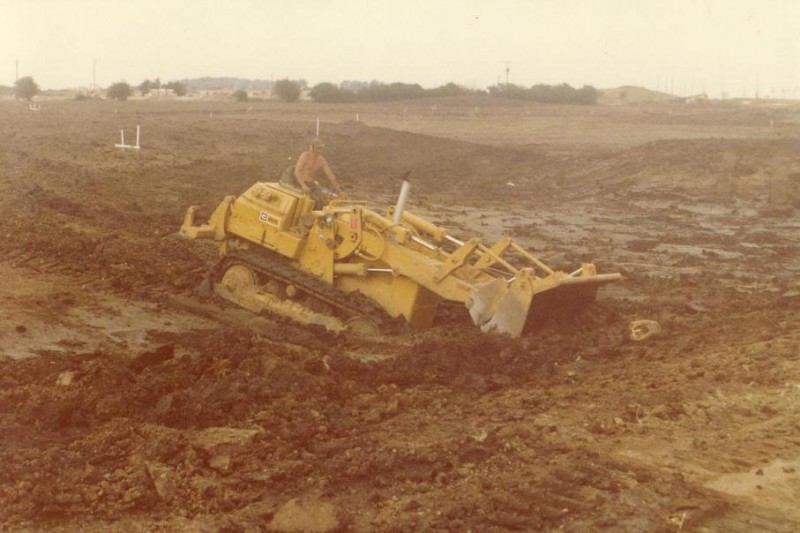 Cat 955L 2