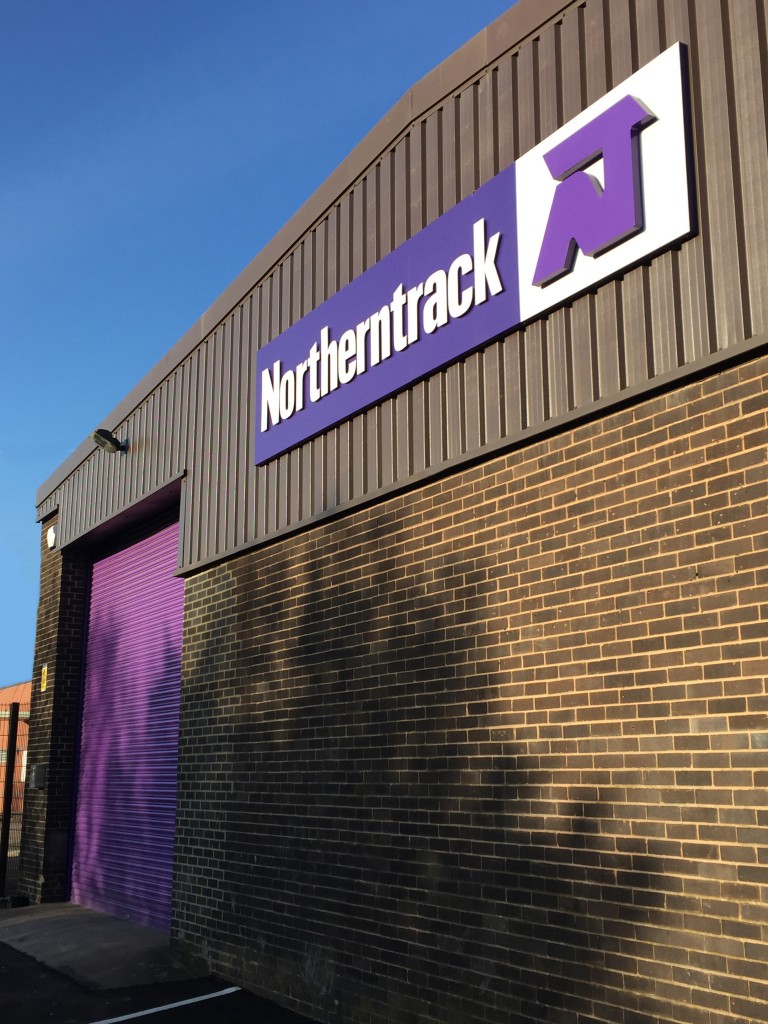 Northerntrack New Workshop