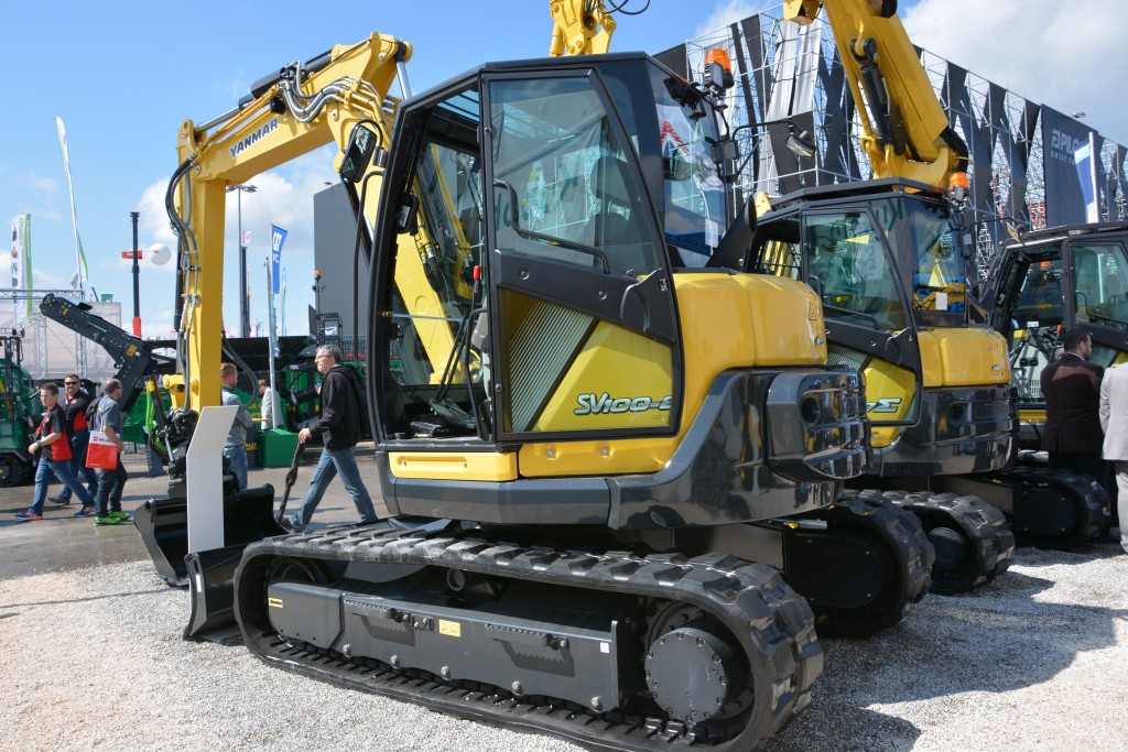 Yanamr SV100-2 no 2