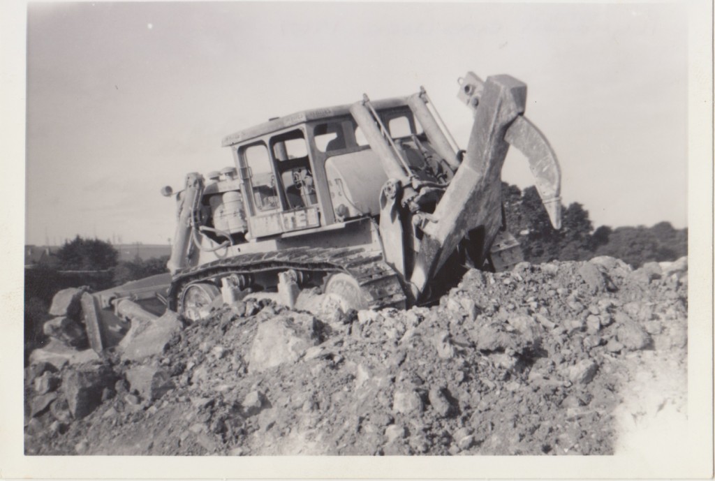 Plymstock gas works circa 1967 002