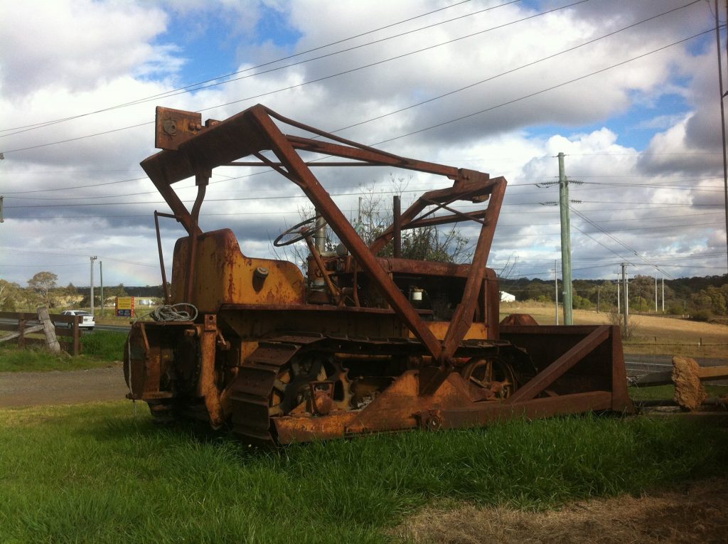 dozer
