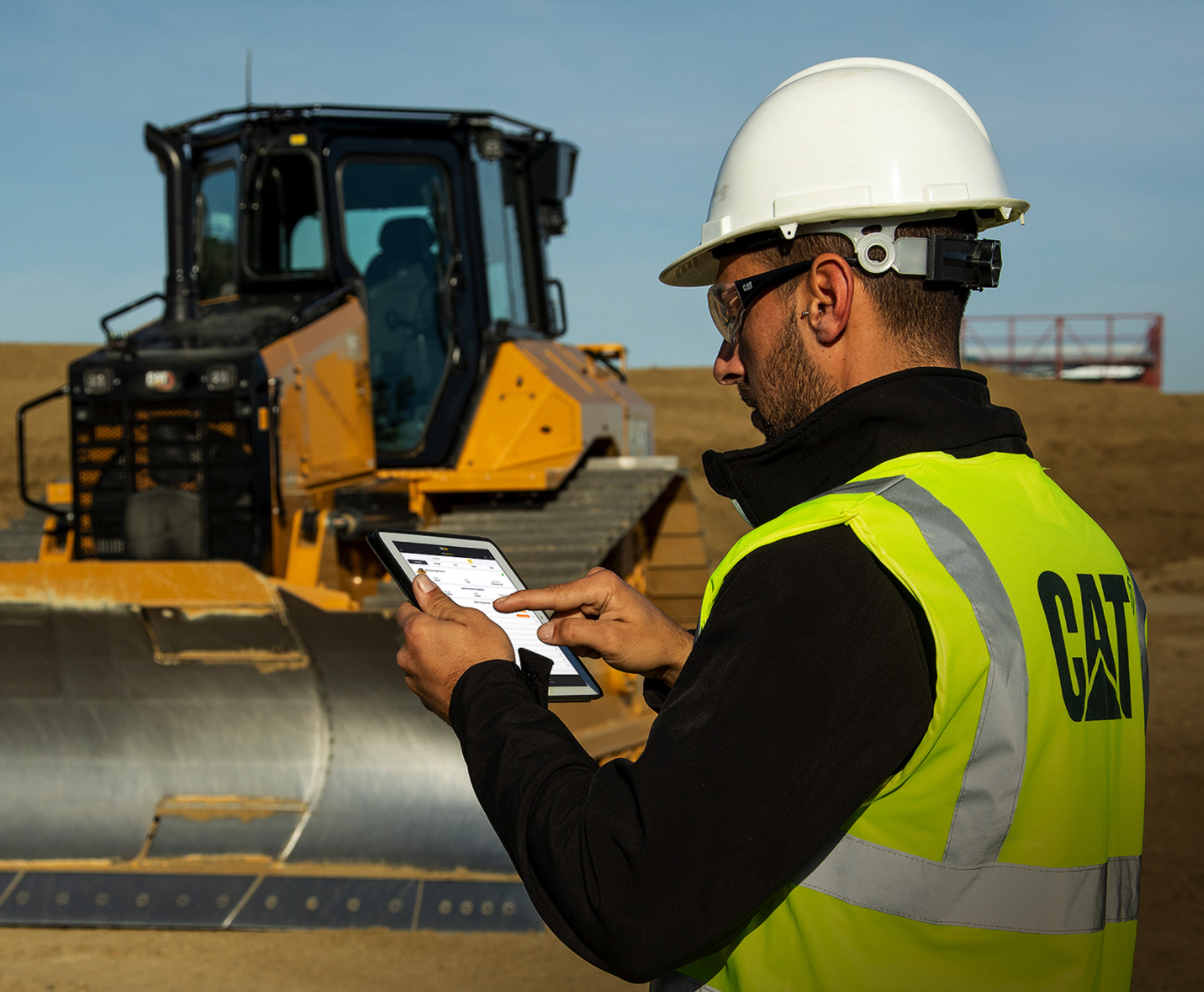Caterpillar Set the Stage for CONEXPO-CON/AGG Supershow