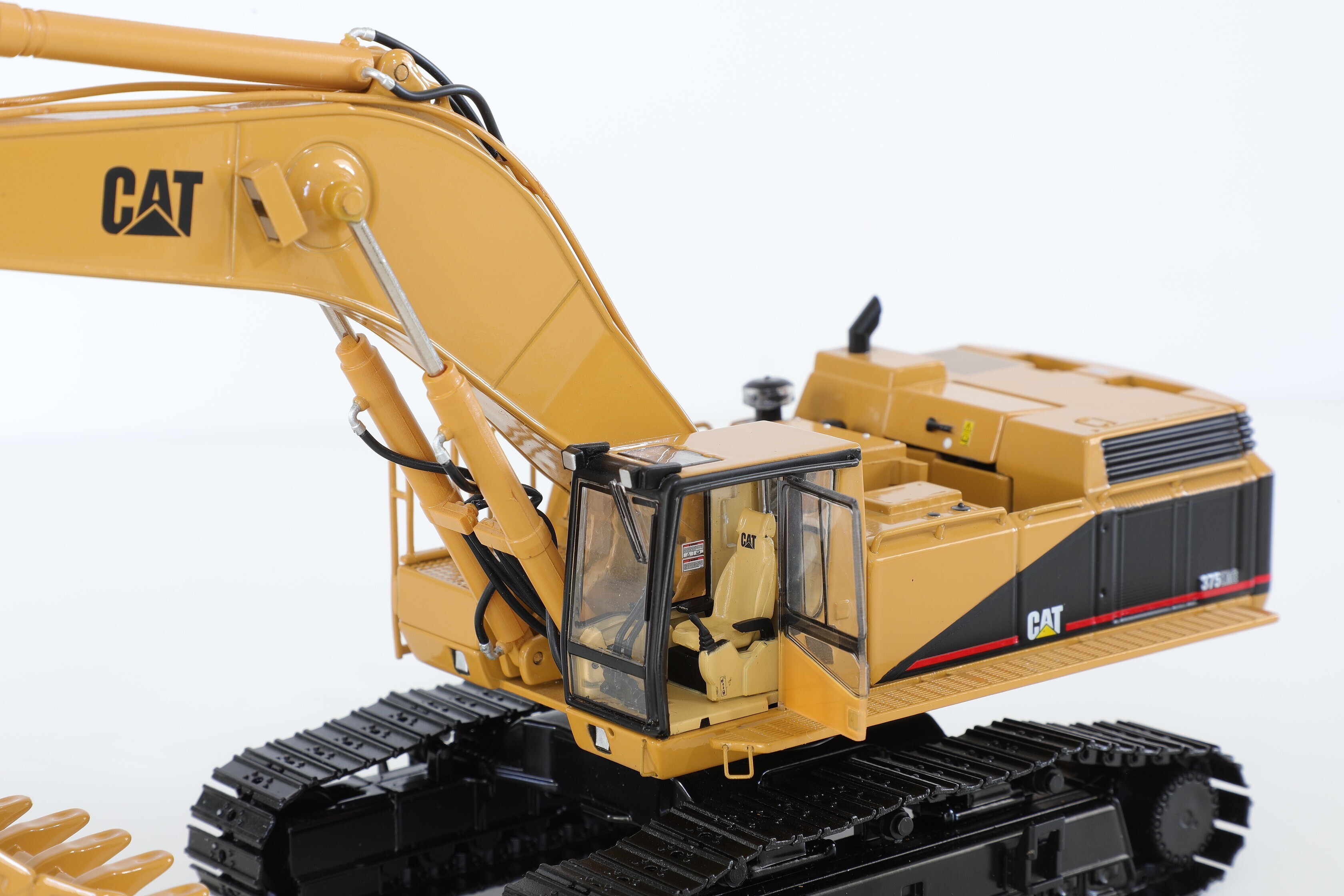 Maximum detail on Classic Construction Models CCM range of 1