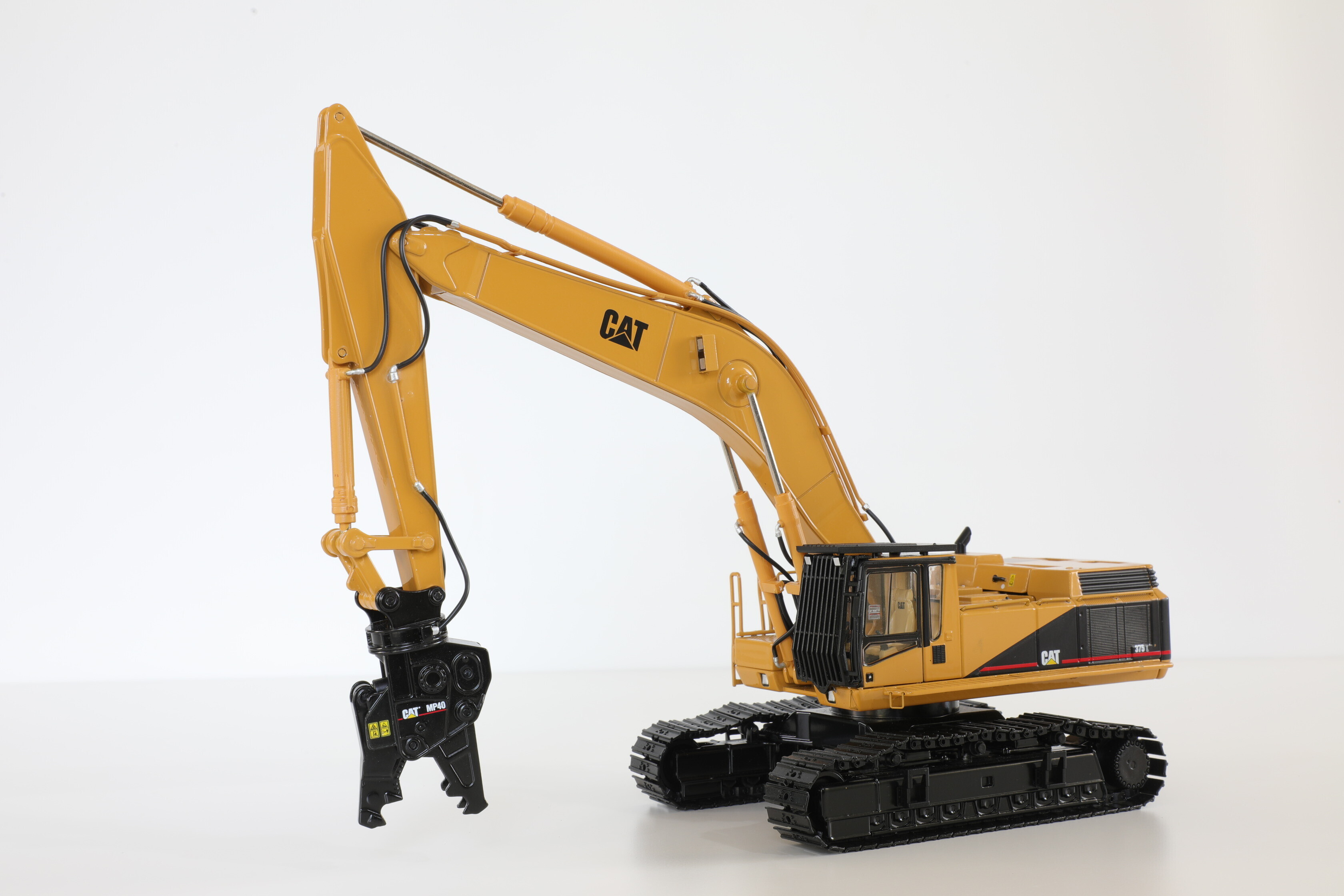 Amazon.com: CCM for CAT 375L Demolition Excavator Limited