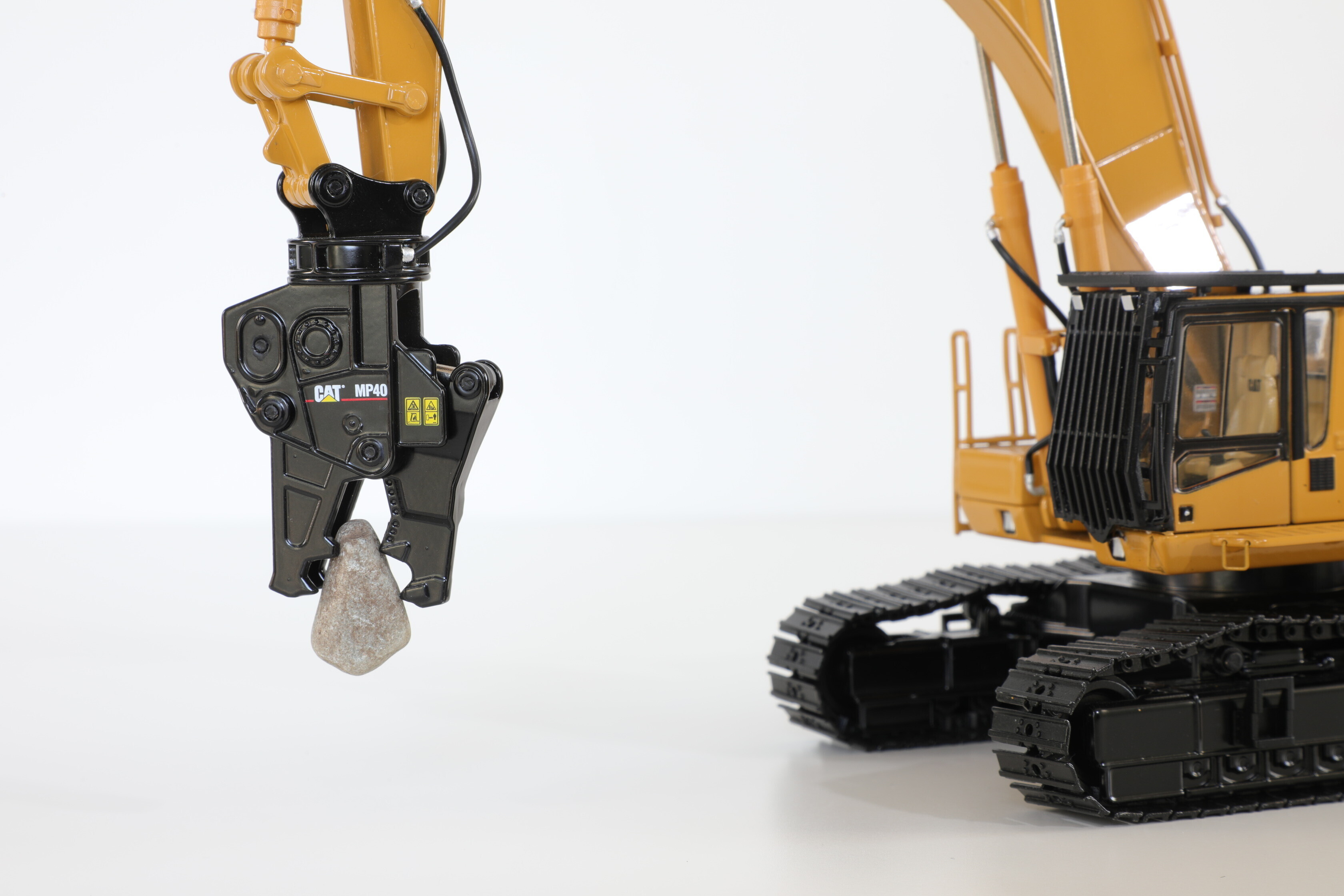 Maximum detail on Classic Construction Models CCM range of 1