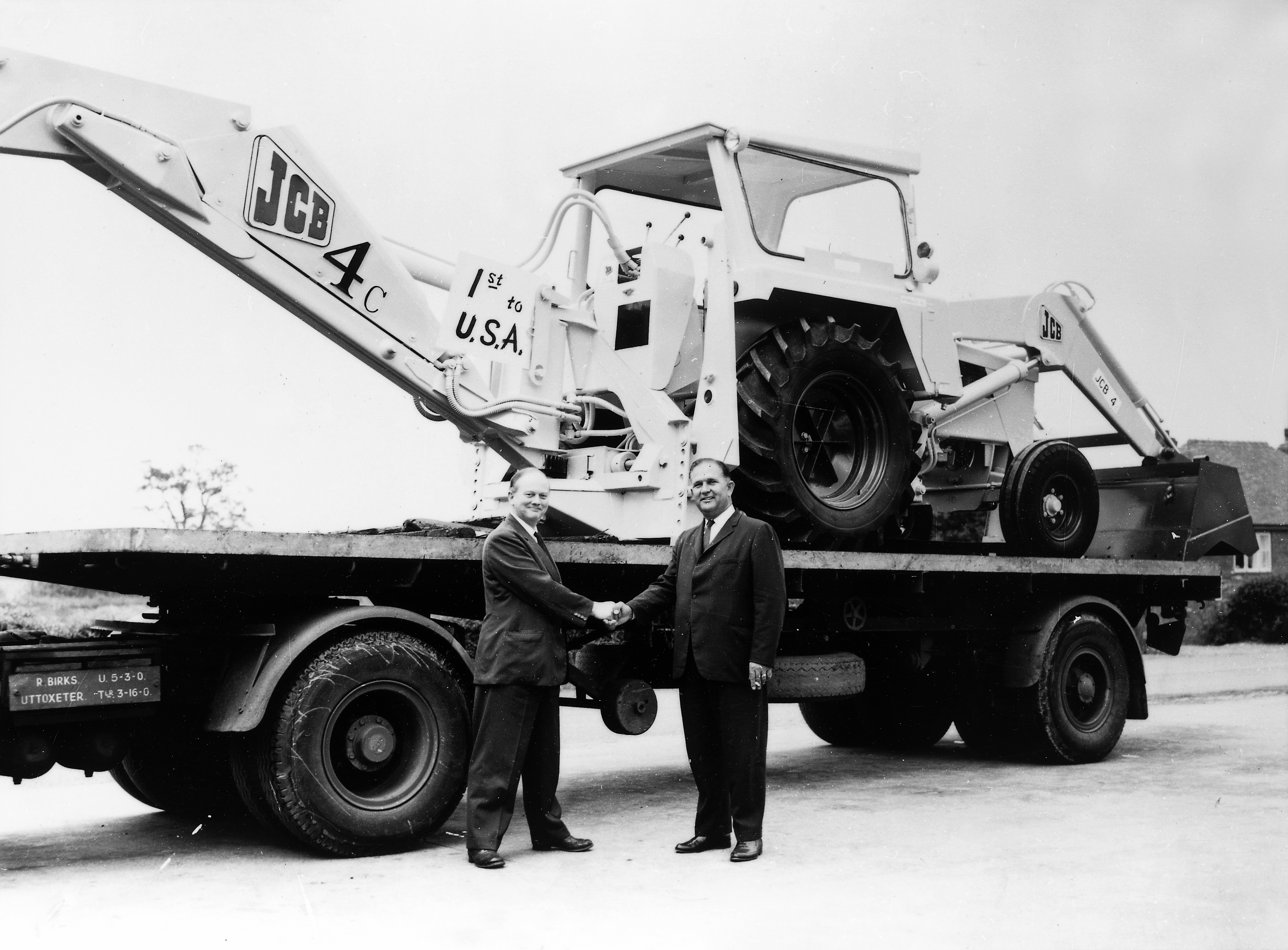 80 Years of Innovation – JCB Set to Mark Massive Milestone