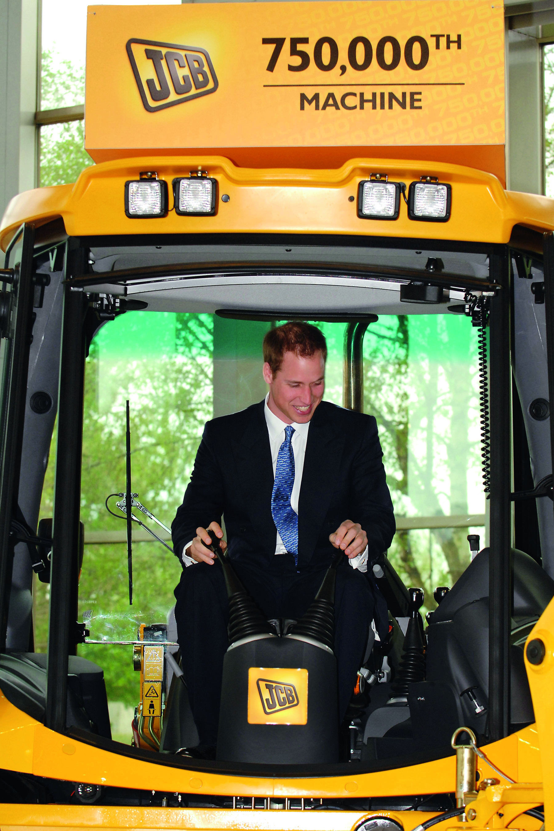 Google Jcb 80 Years of Innovation – JCB Set to Mark Massive Milestone