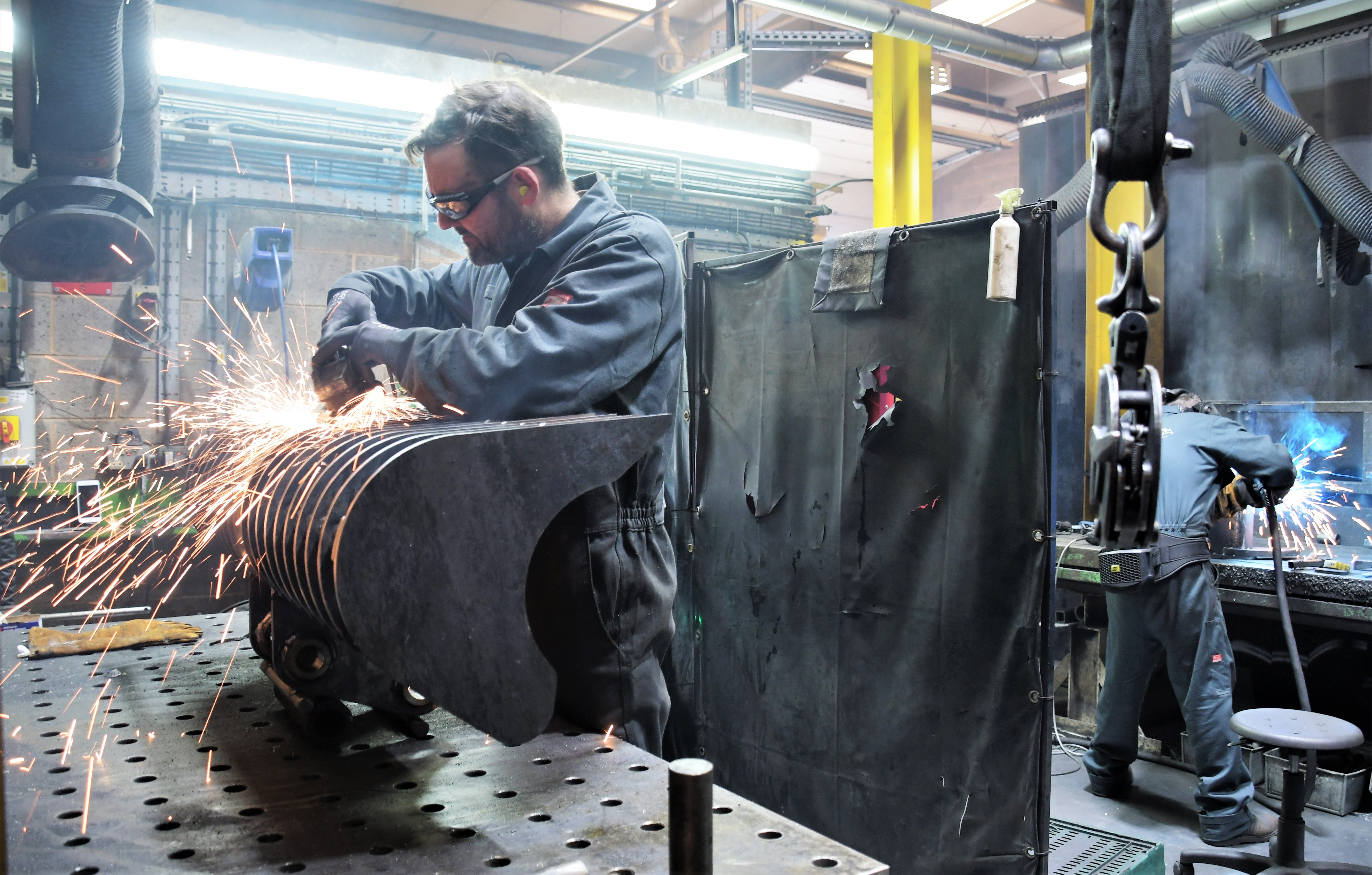 DigBits, Making British Buckets Great Again