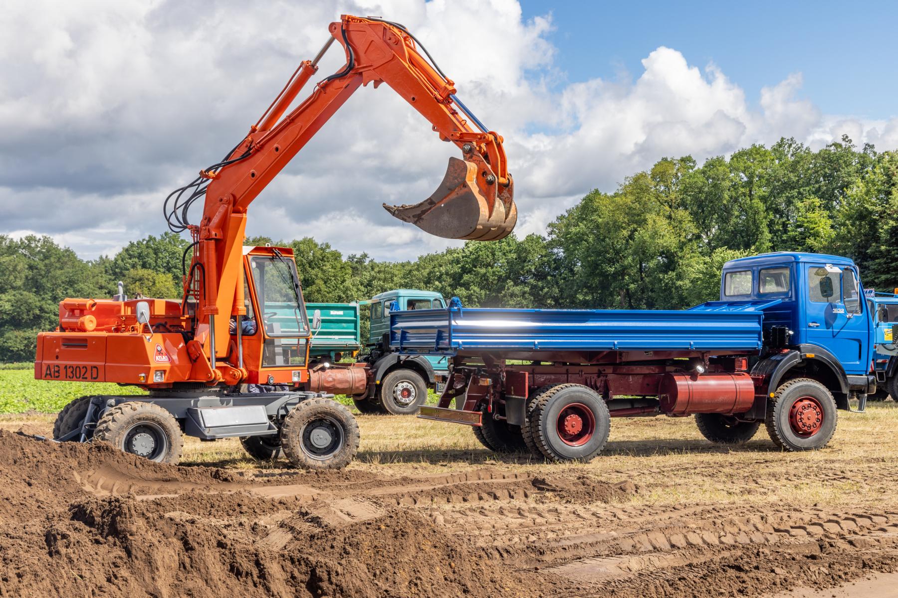 German Classic Machinery Gathering