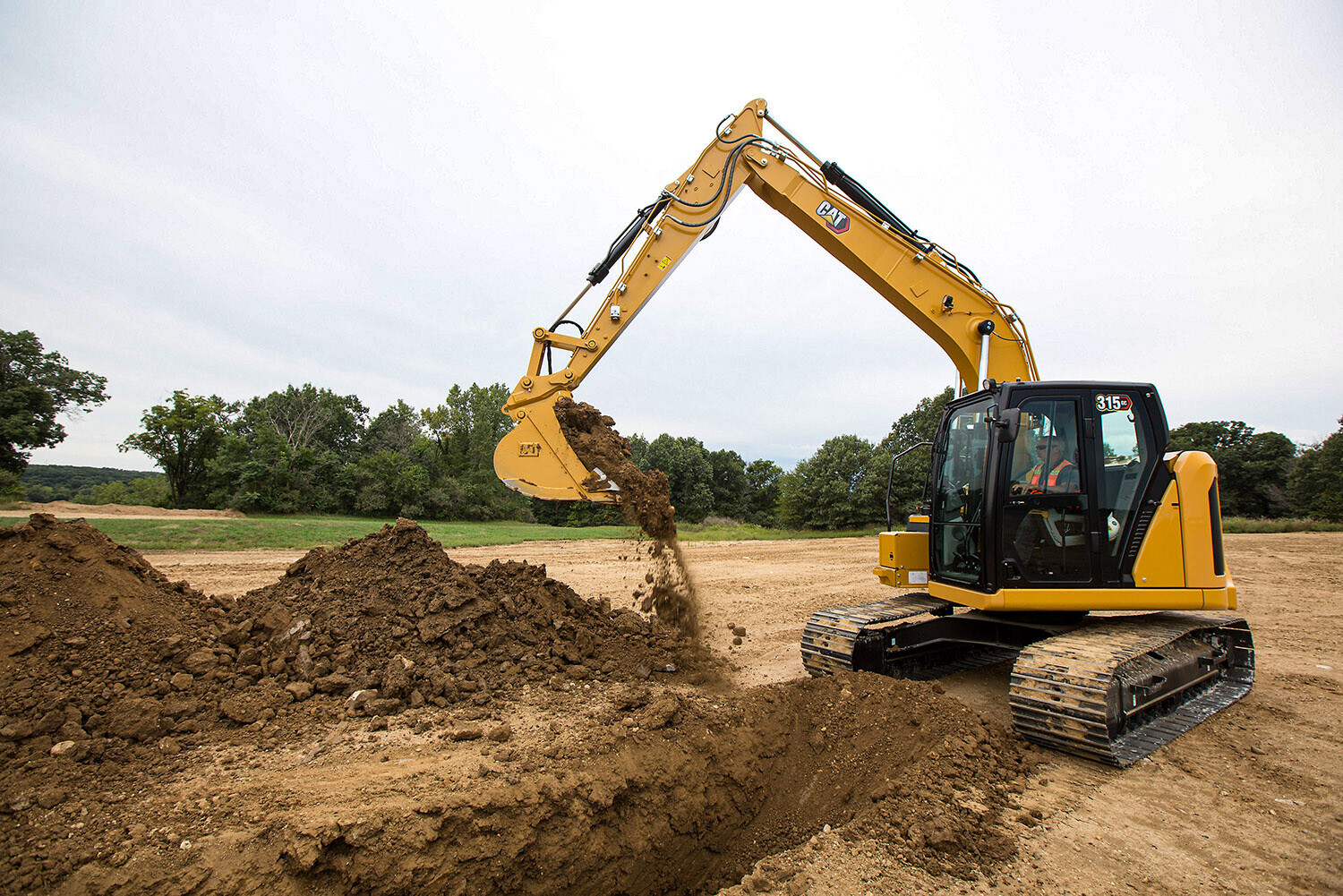 New Cat 315 GC