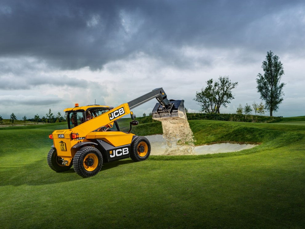 Jcb Risky JCB Compacts Set to Star at the EHS