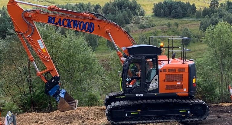 Blackwood Plant Hire Joins the Xwatch Safety Revolution