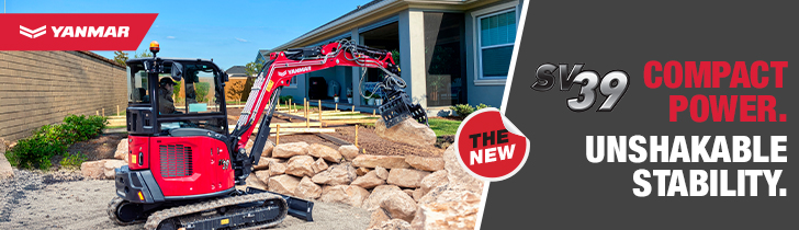 Yanmar Oct 25