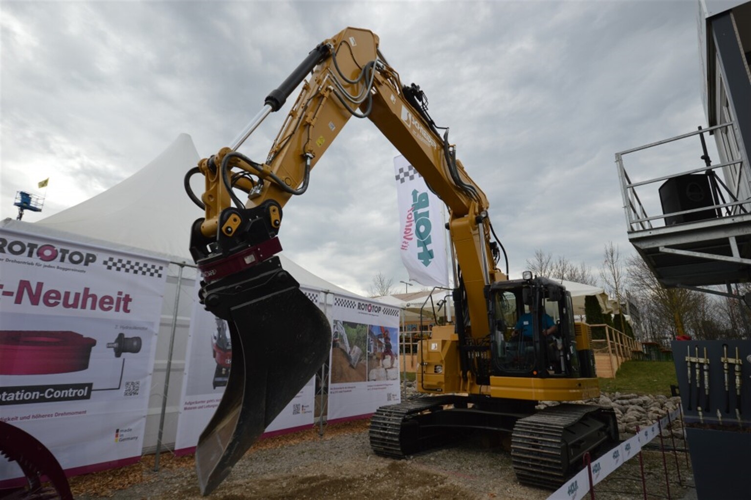 Bauma look back 2013