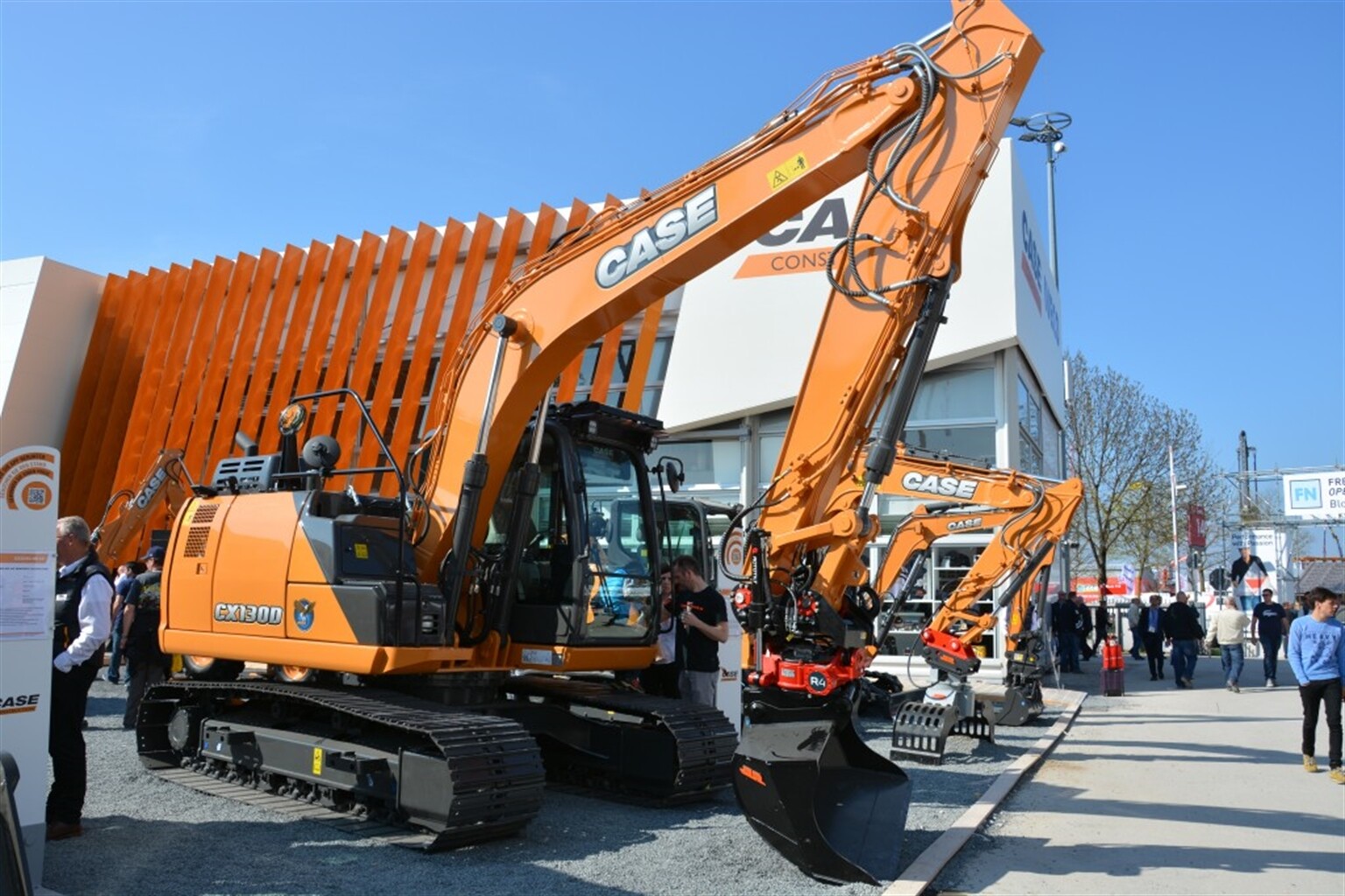 A Case for Bauma