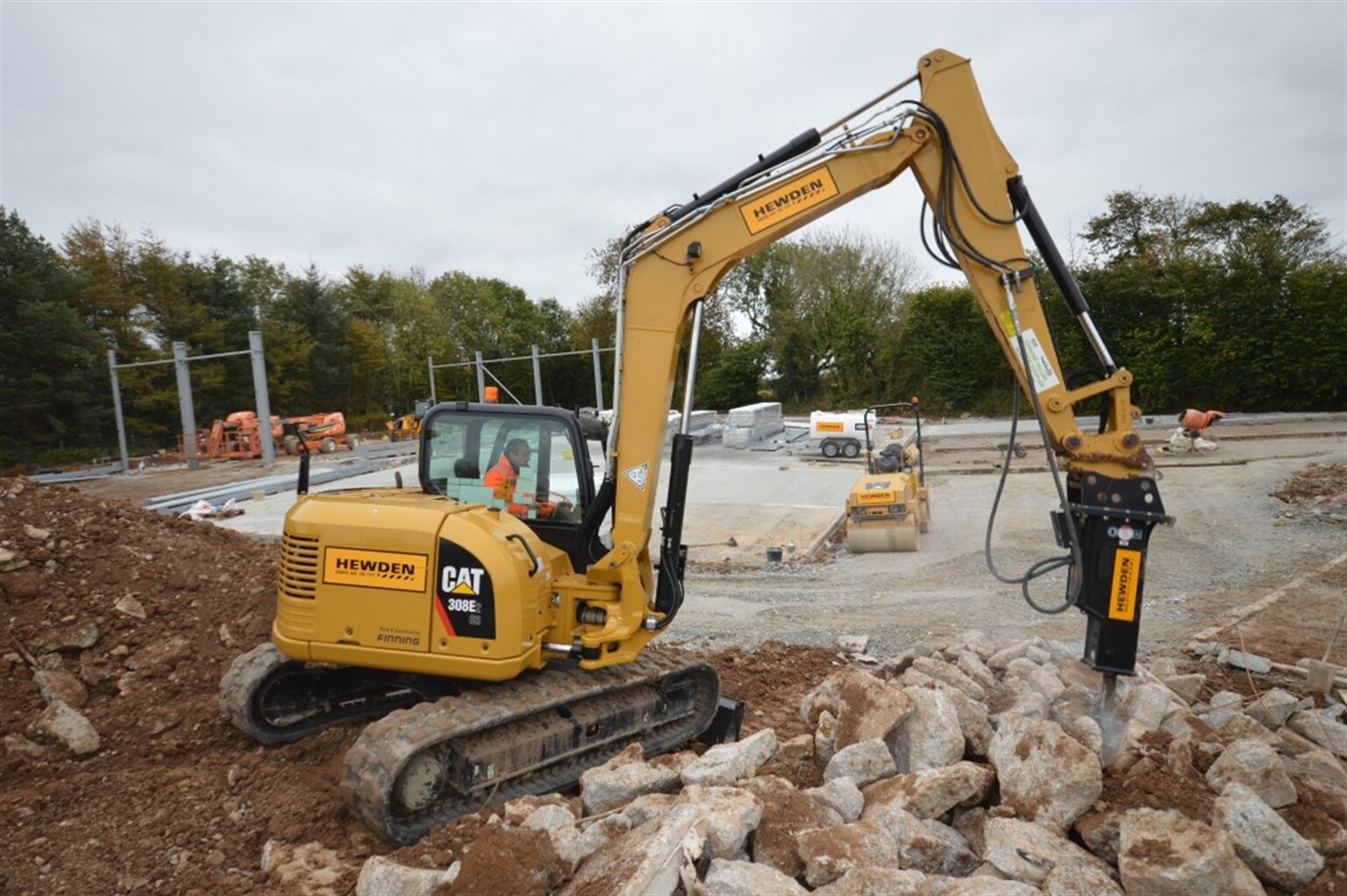 Get Attached with Miller UK at Hillhead 2016