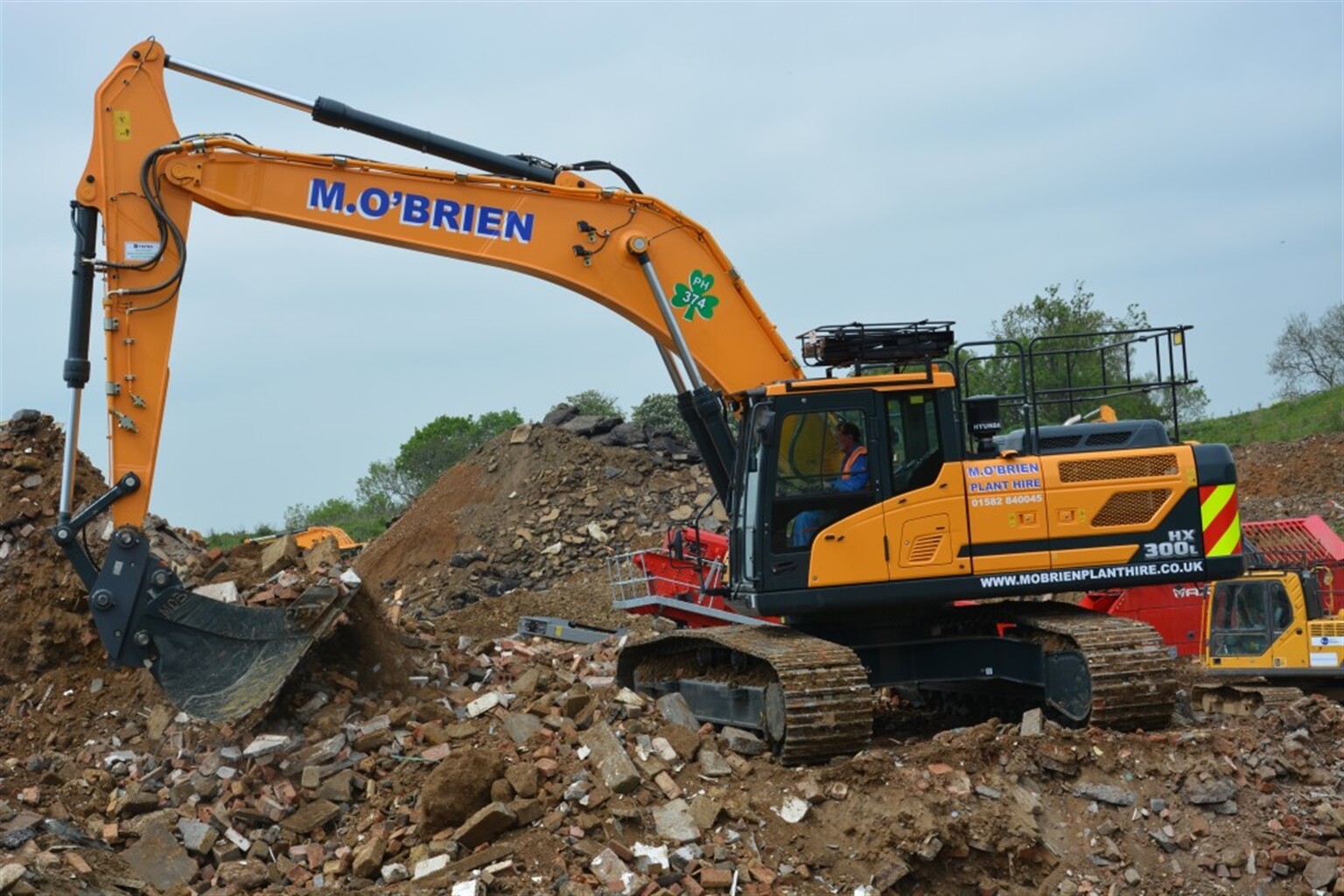 Willowbrook Demo Dig Days hailed a success