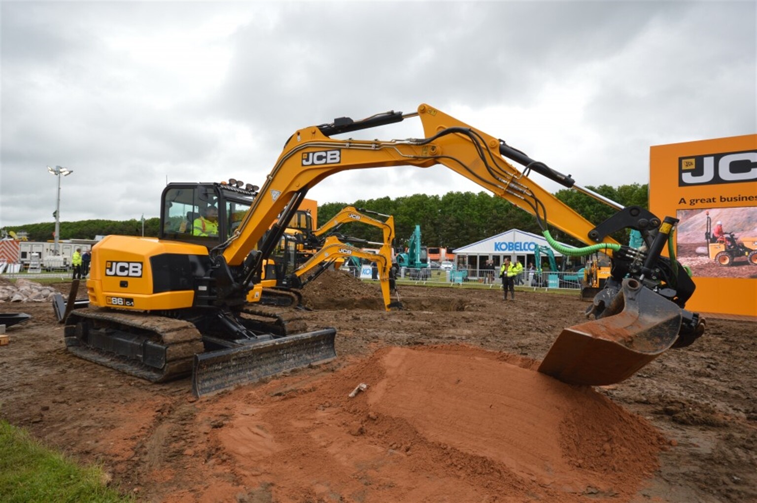 PLANTWORX 2017 - On the Runway to Success - 76% Sold!