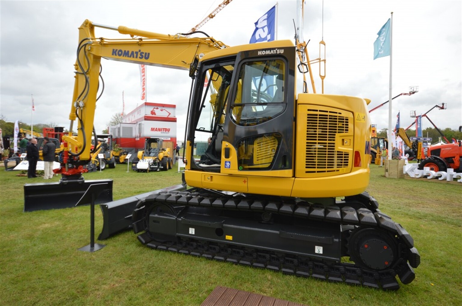 More Of Digger Mans Plantworx highlights (Part One)