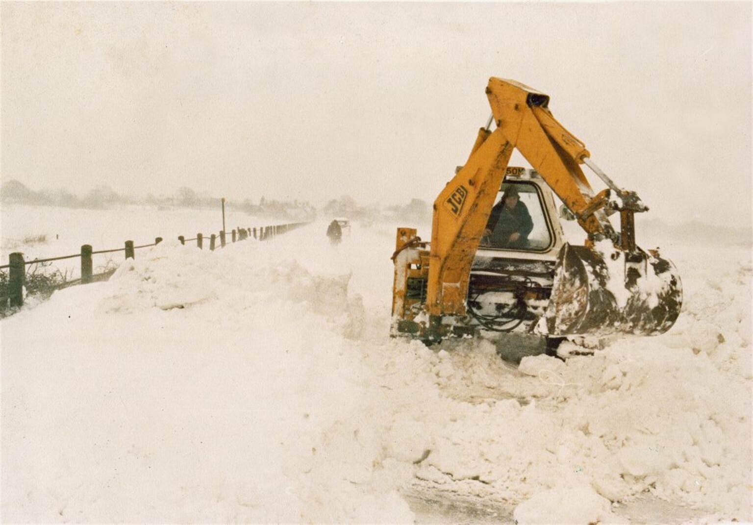 50 years of loyalty to the JCB brand celebrated with new addition