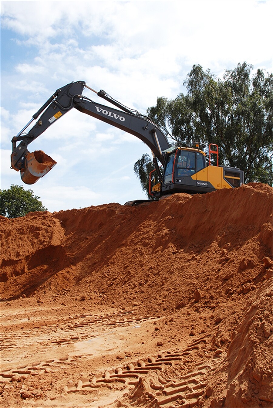 Family firm chooses Volvo
