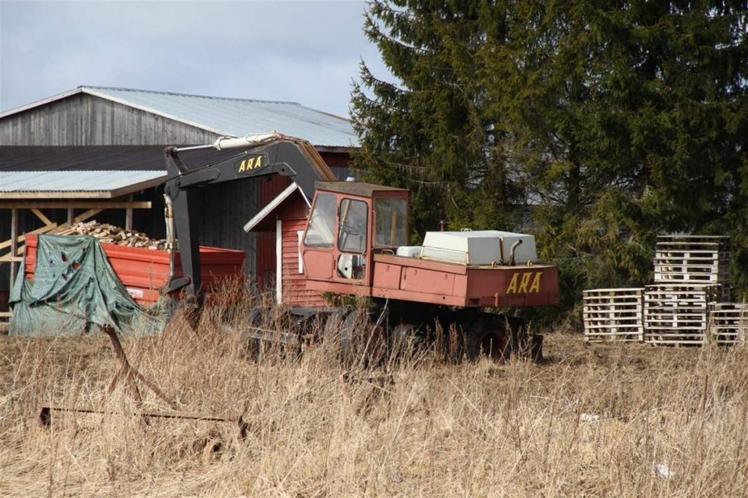 In search of Golden Oldies in Finland