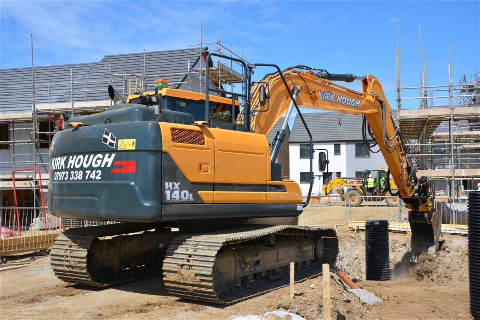 Another Hyundai upgrade for Kirk Hough