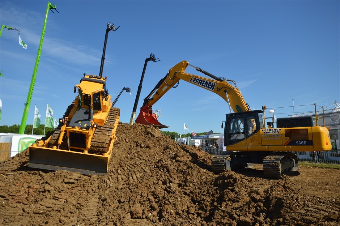 It's Showtime as Plantworx 2017 opens its doors