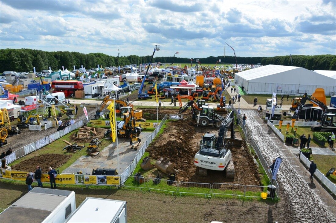 Diggers Plantworx 2017 highlights (Part One)