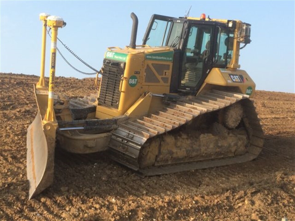 B&T Plant Hire adopts Parts.Cat.Com from Finning