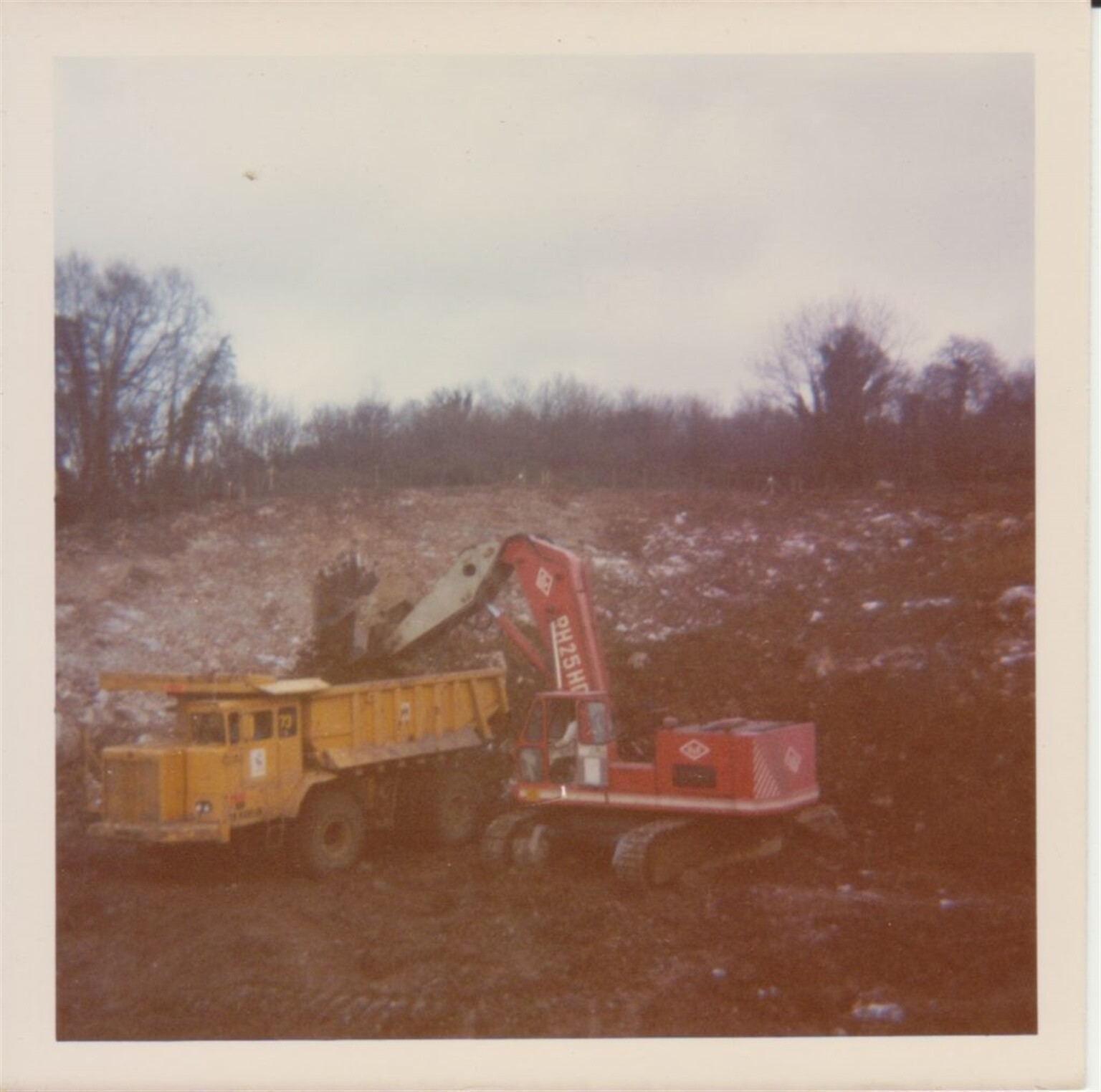 Memory of the month the way things were (Part Fifteen)