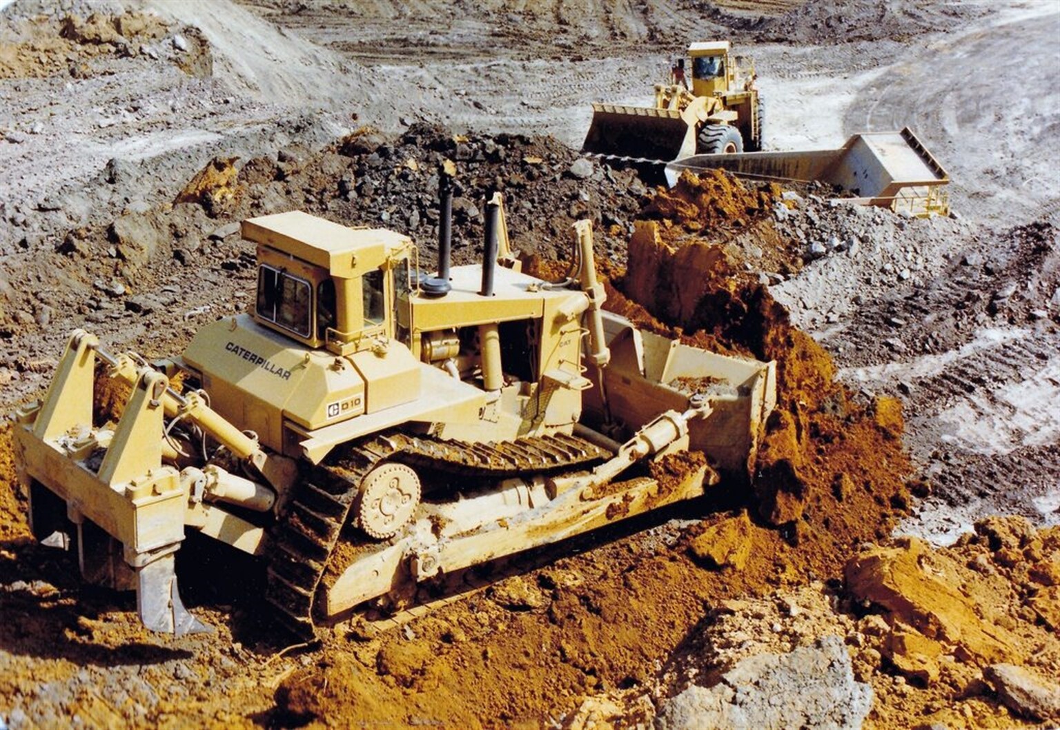 caterpillar d10 dozer caterpillar d10 dozer