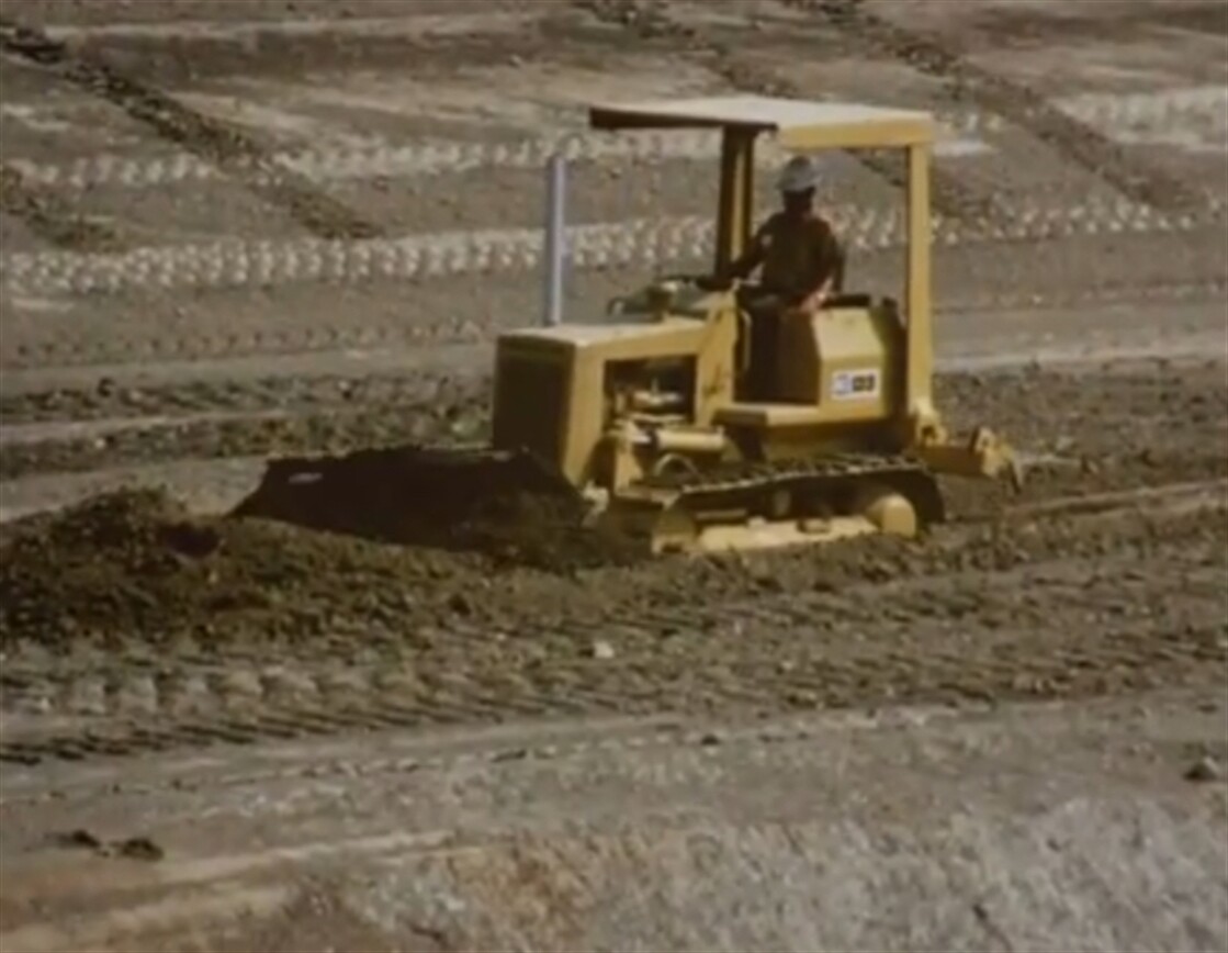 Dozers and Slapstick at the Cat Power Parade 73