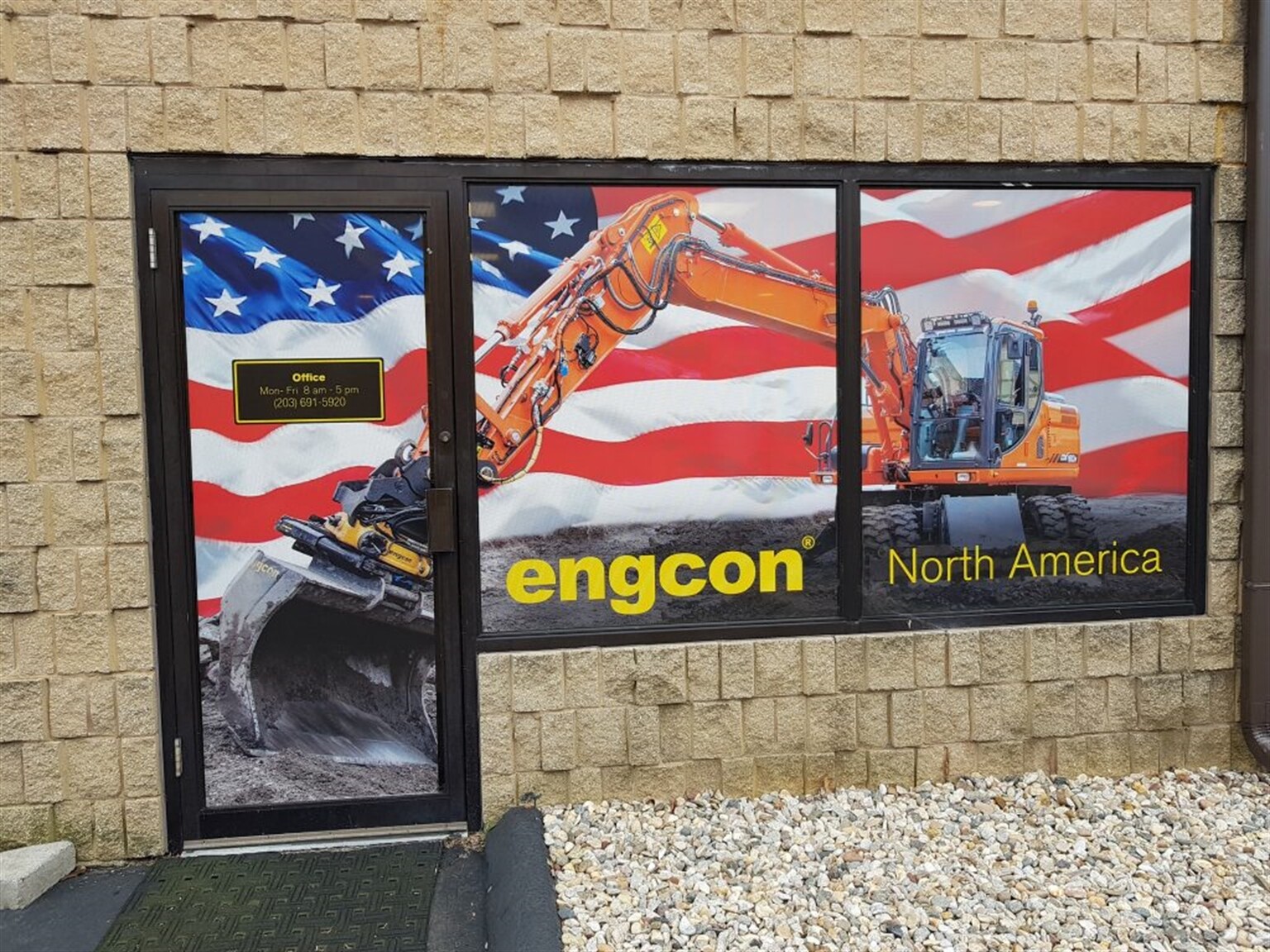 Engcon opens new office in North America