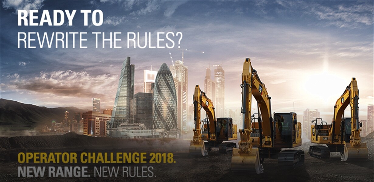 Are you ready to take the Cat Operator Challenge?