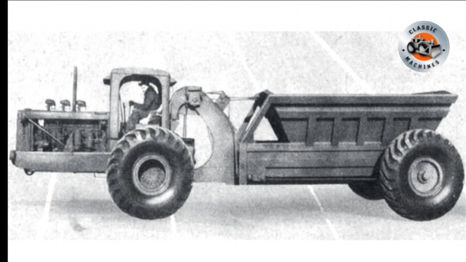 Articulated Dumptruck Trailblazer