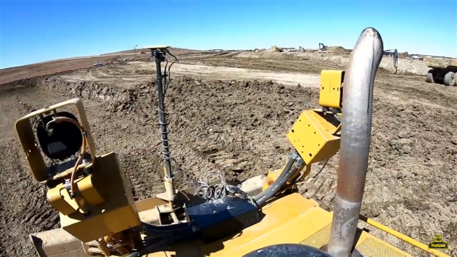 How a GPS dozer really works