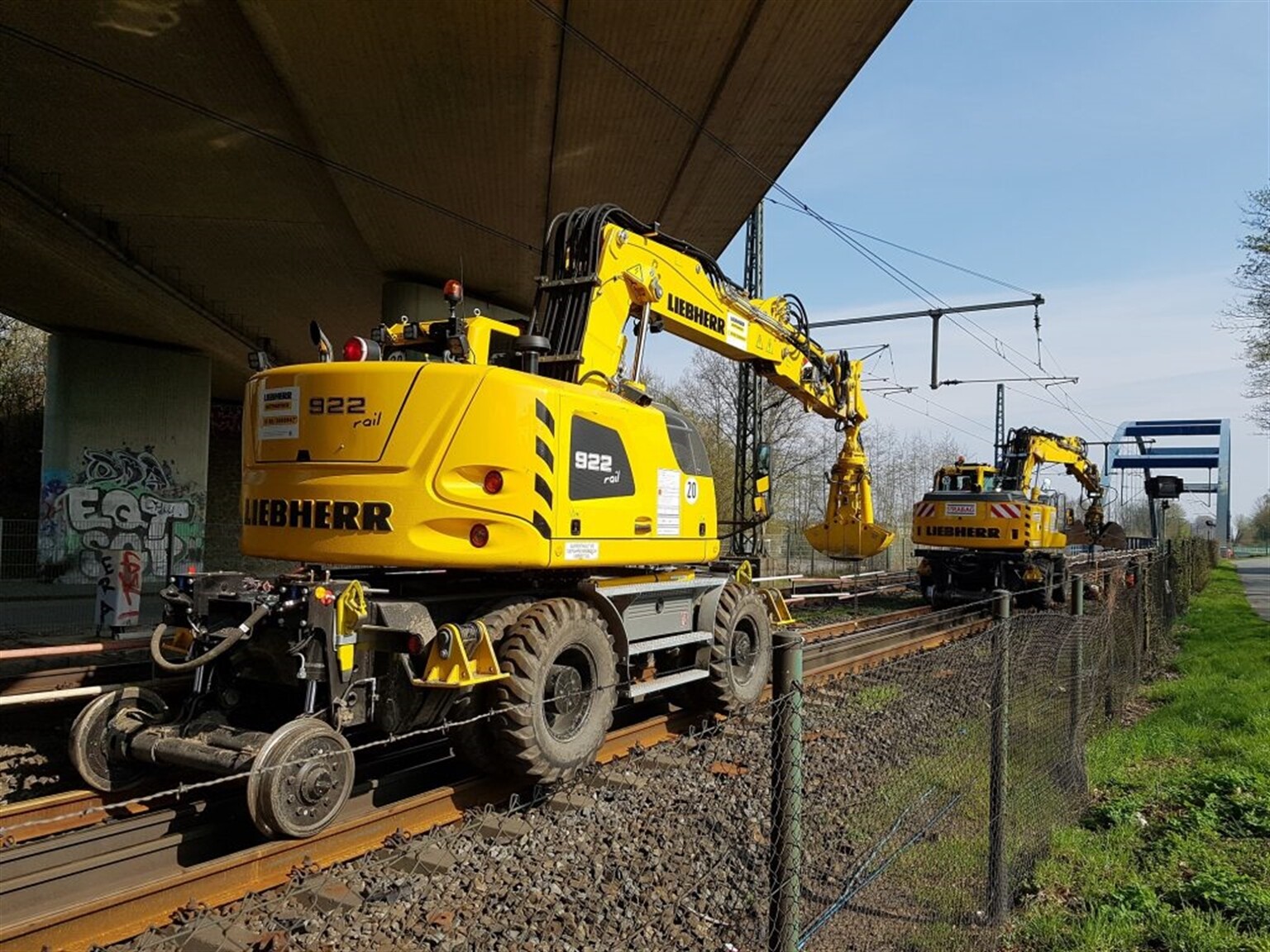 GKD Technologies to show SensorSafe Rail Range at Rail Live exhibition