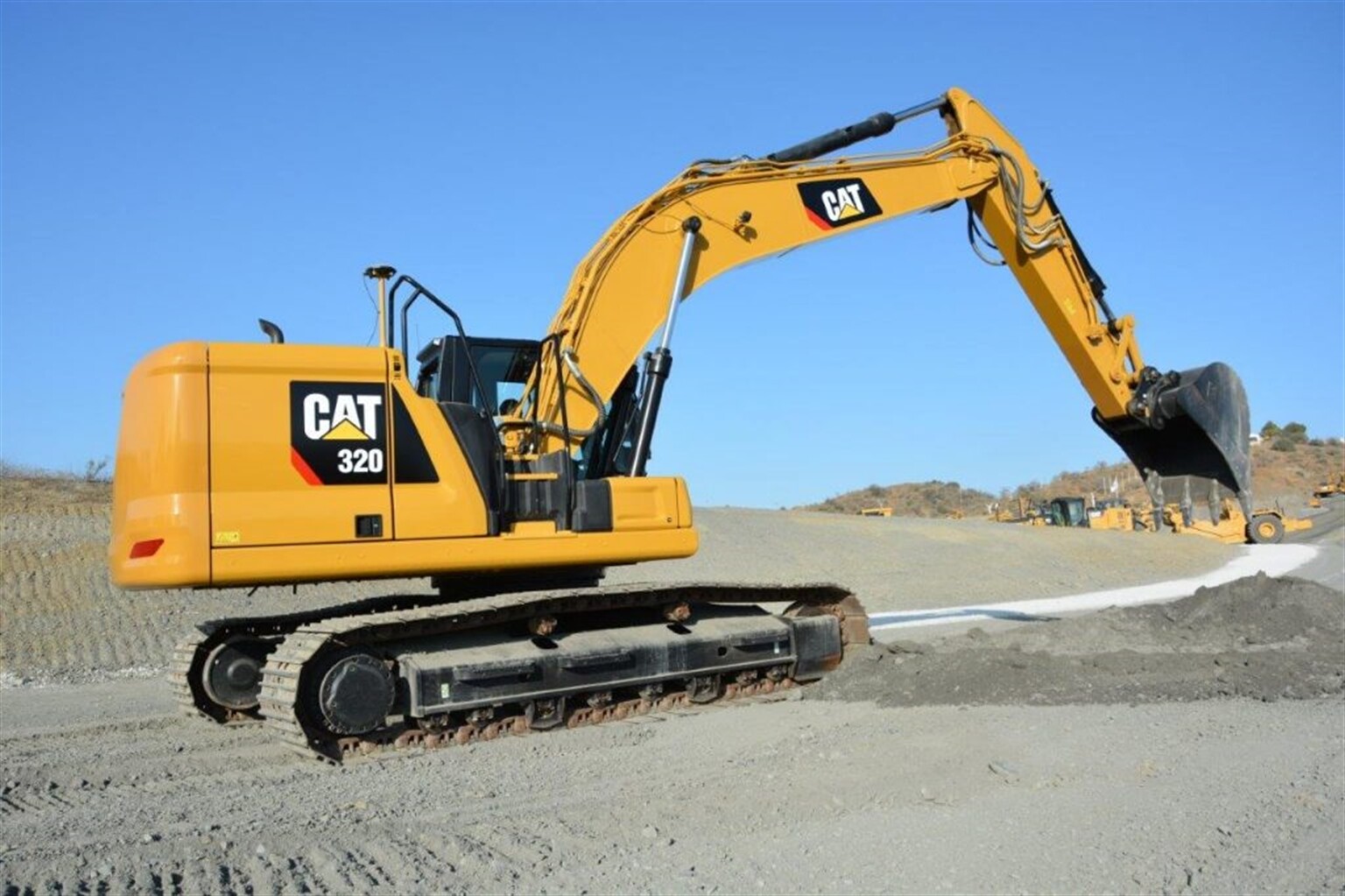 Finning at Hillhead 2018: Software, Hardware, Everywhere