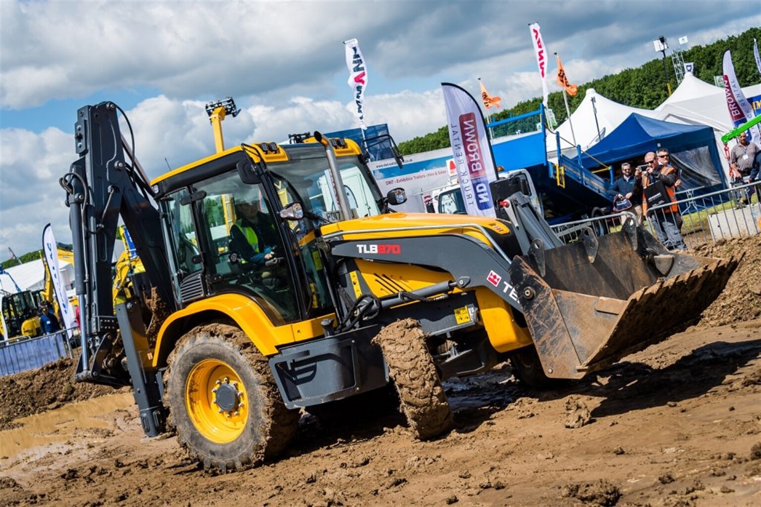 Working demonstrations remain key at Plantworx  111 exhibitors to date