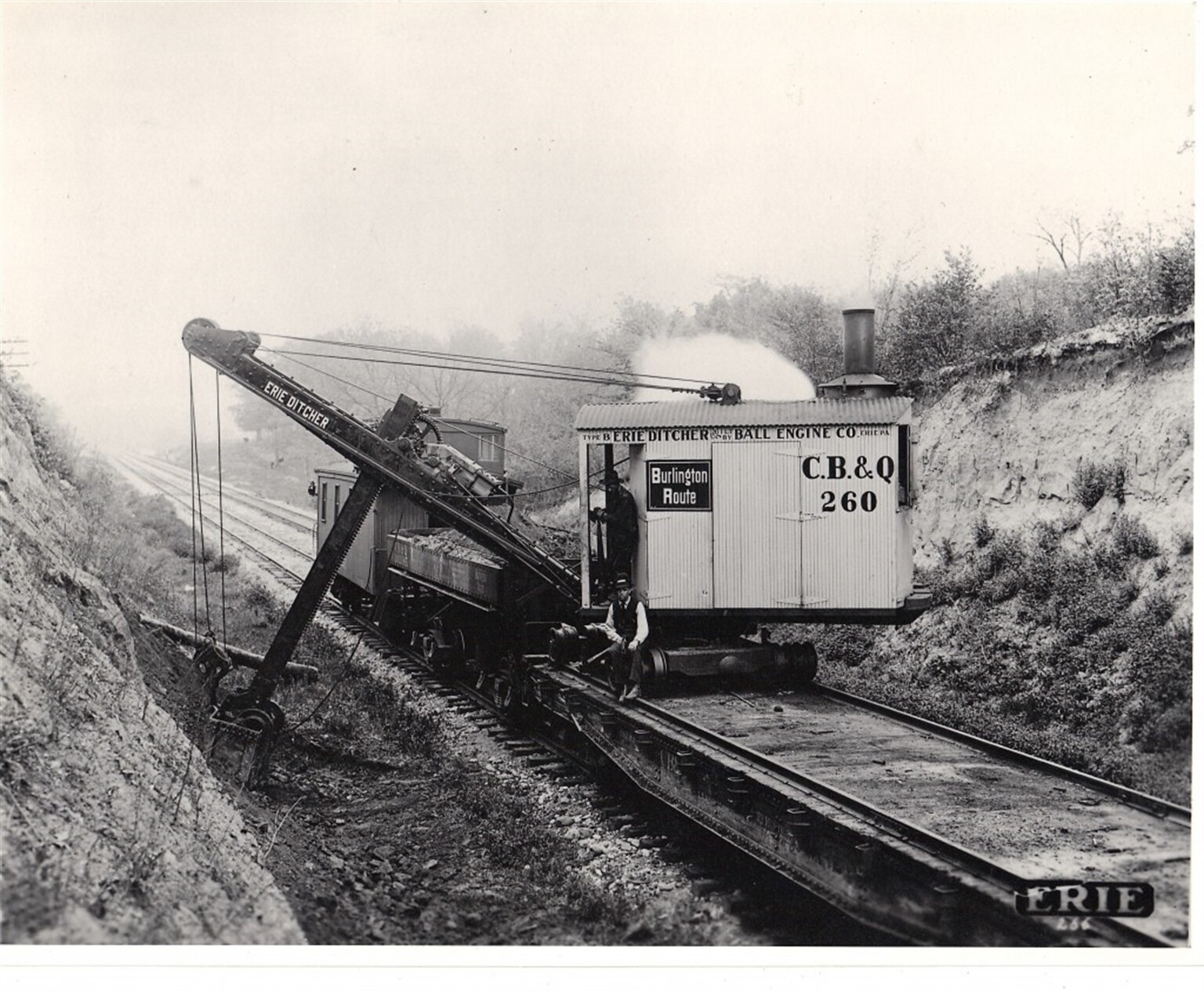 Railroad kit remembered