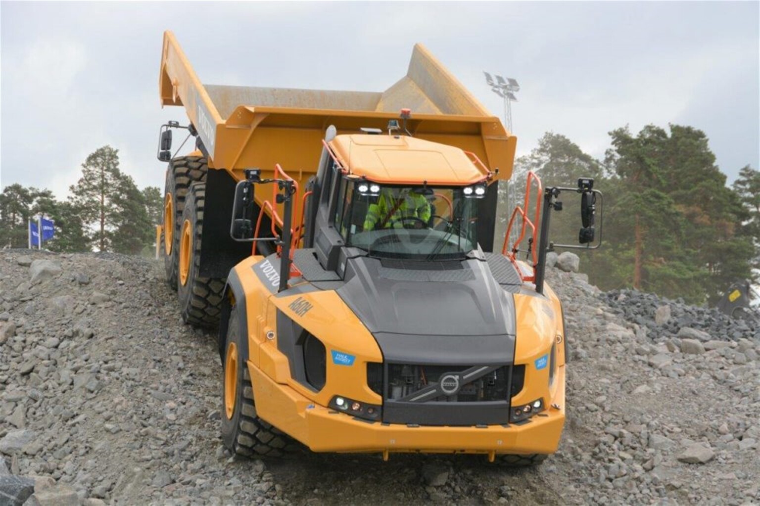 Picture Postcards from Volvo Days 2018