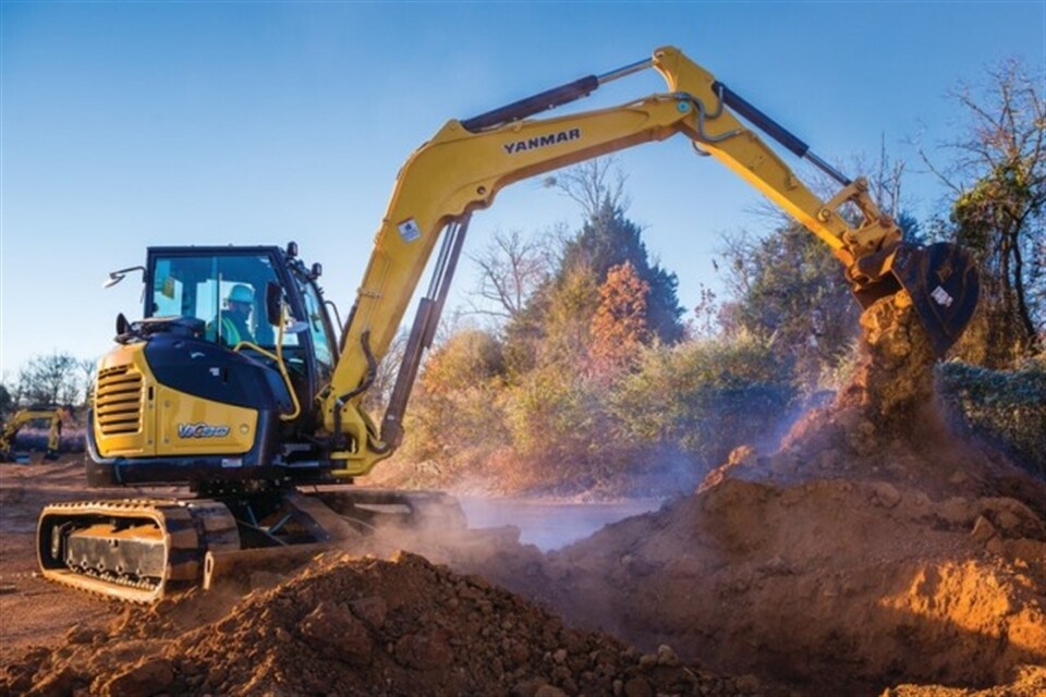 Phoenix Hire & Sales Appointed as Yanmar Plant Dealer for Wales