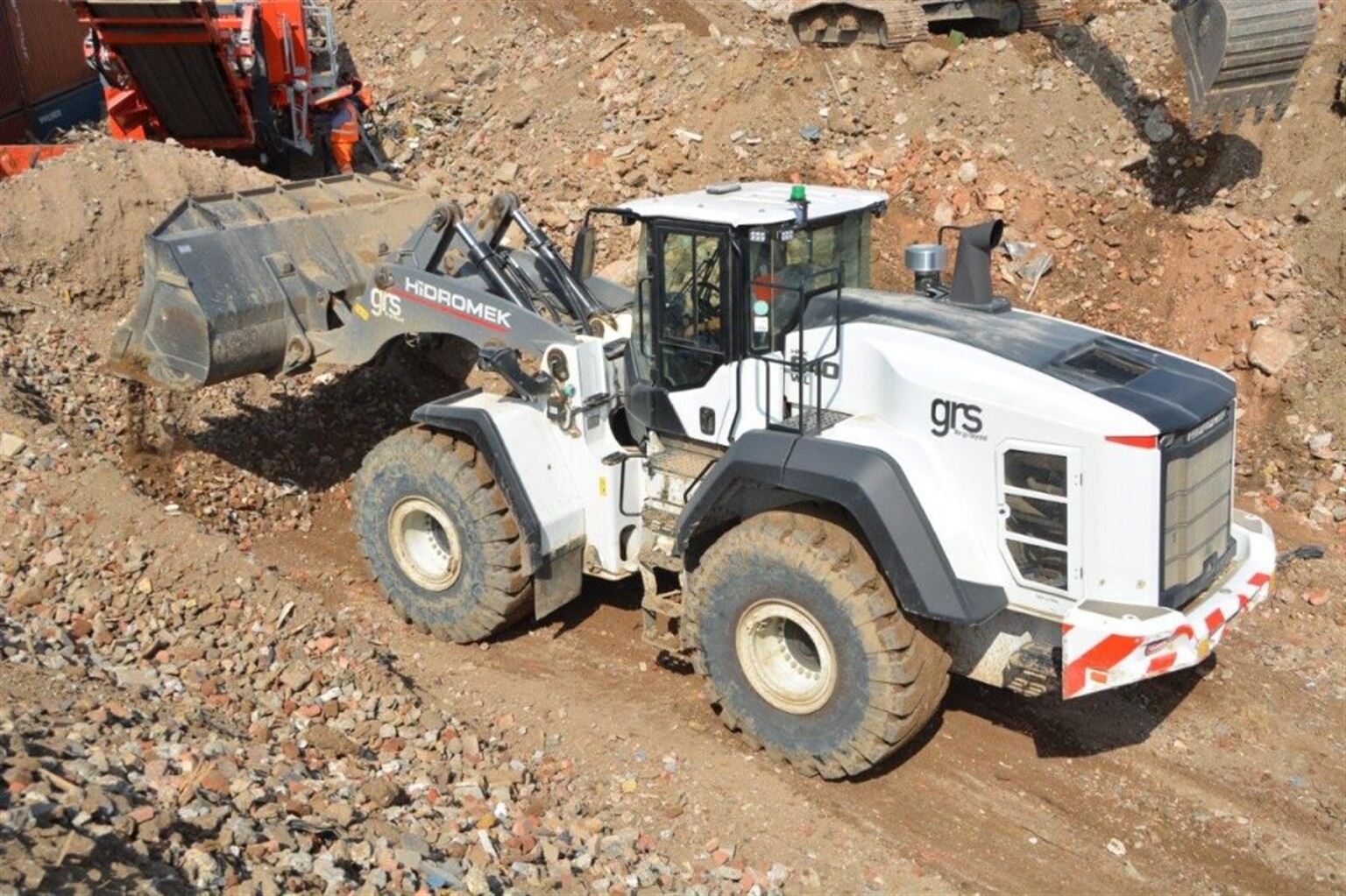 Hidromek kit fits the bill for GRS Earth Solutions