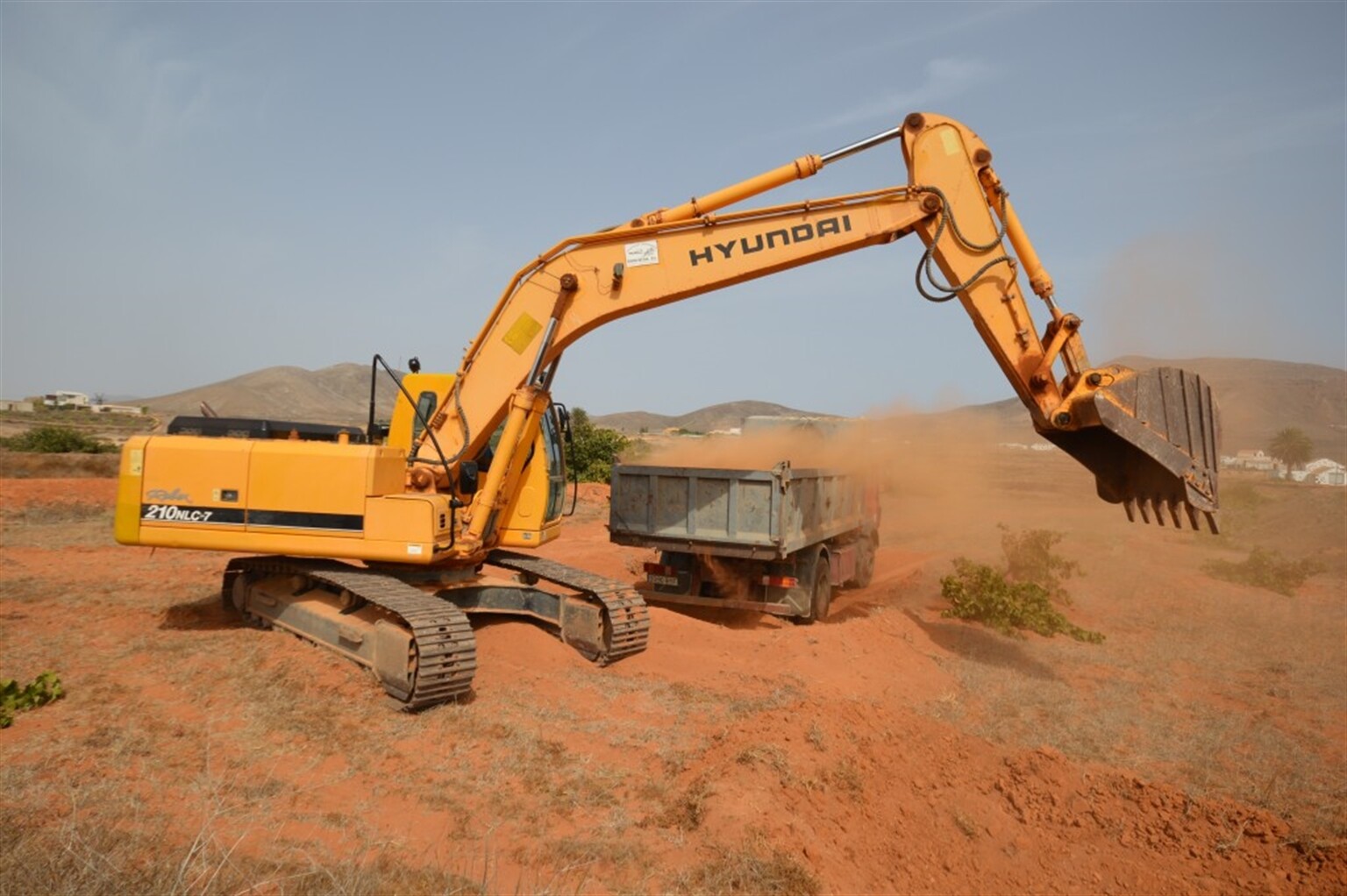 Hyundai on the Canaries (Blog Post Re-Visited)